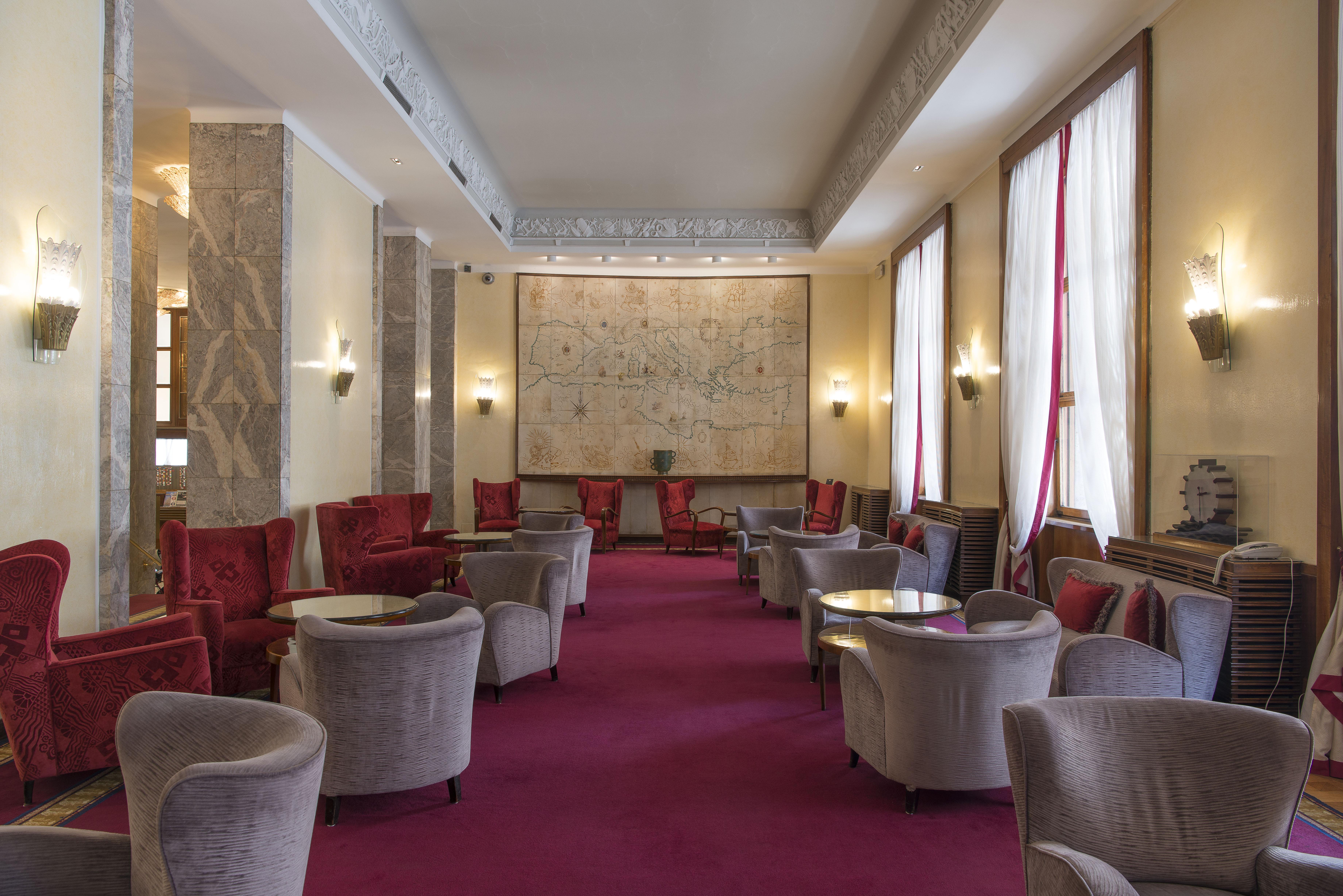 Bettoja Hotel Mediterraneo — Foto 2